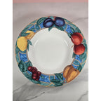 Victoria Beale Forbidden Fruit Bowls Set of 2 Fine China