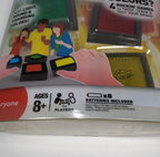 SIMON FLASH Hasbro Electronic Game Cubes with Light, Sound & Changing Colors New