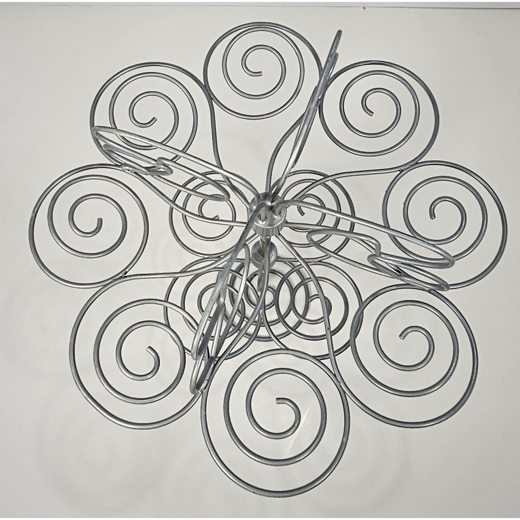 Wilton Cupcakes N' More Metal Dessert Stand Holds 13 Cupcakes