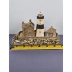 Harbour Lights Execution Rock Lighthouse 1998 w/ COA