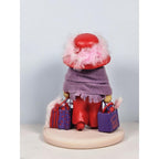 Hamilton Collection Happy Hatters Bear Figurine Limited Edition COA