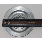 Pewtarex 1977  Eagle Plate CH Hardware Pewter Plate