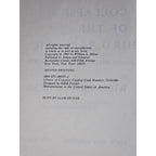 The Collapse of the Third Republic 1969 Shirer HC 2nd Printing