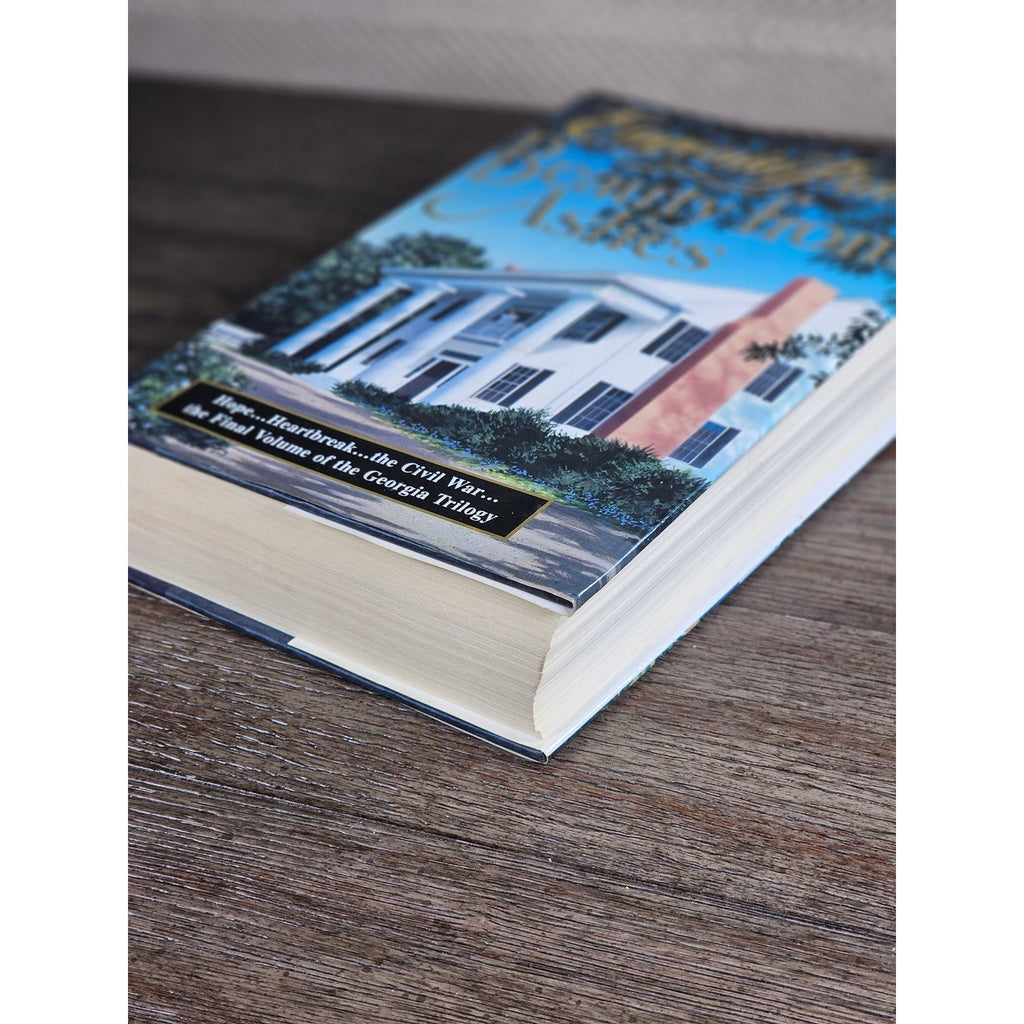 Beauty from Ashes First Edition 1995 Eugenia Price Hardcover