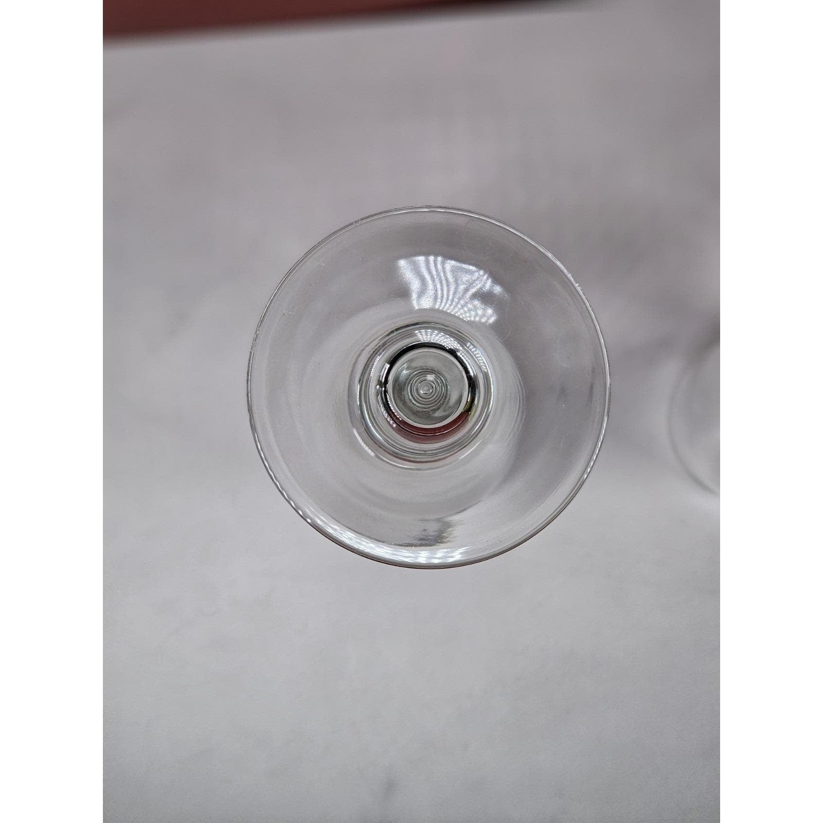 Vintage Nikko Happy Holidays Champagne Flutes Set of 2 Made in Japan