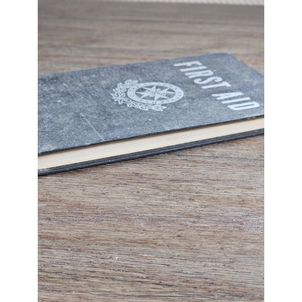 Vintage First Aid Manual St John Ambulance 1966 Canadian Edition
