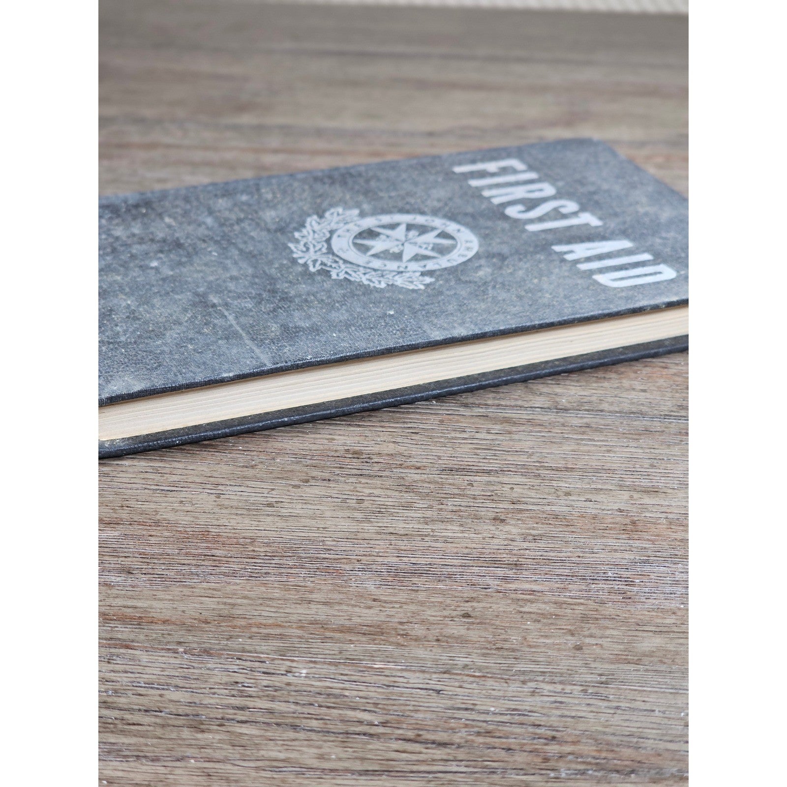 Vintage First Aid Manual St John Ambulance 1966 Canadian Edition