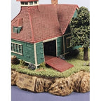 Harbour Lights Point Allerton Lighthouse 2001 w/ COA