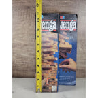 1986 Jenga Game Complete 54 Blocks Milton Bradley USA