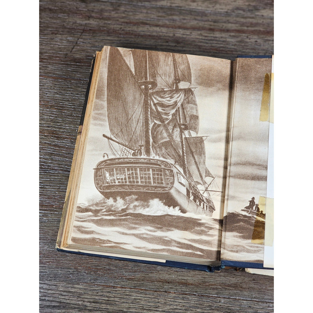 Lord Hornblower First Edition 1946 C.S. Forester HC w/ DJ
