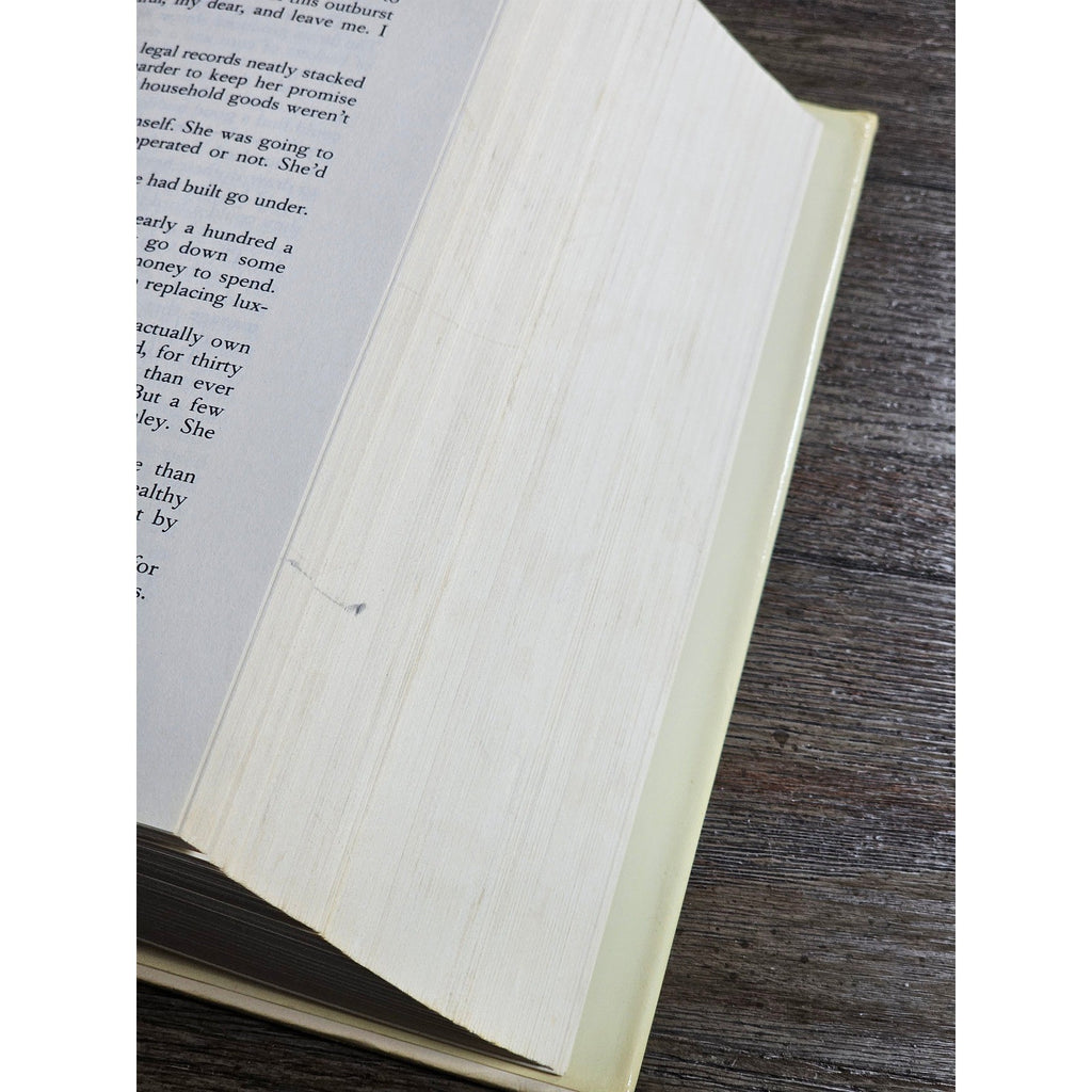 Scarlett 1991 First Printing HC Sequel