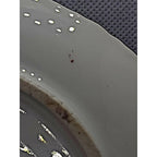 Vintage RC Versailles Bavaria Floral Plate 6" Hand Painted Porcelain