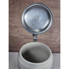 German Beer Stein Lowenbrau Oktoberfest Rastal Pewter Lid