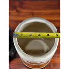 Vintage OGGI Chardonnay Wine Ceramic Canister With Lid 10 In