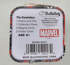 Lot of 4 Marvel Spider-Man Series 2 Charm Tins