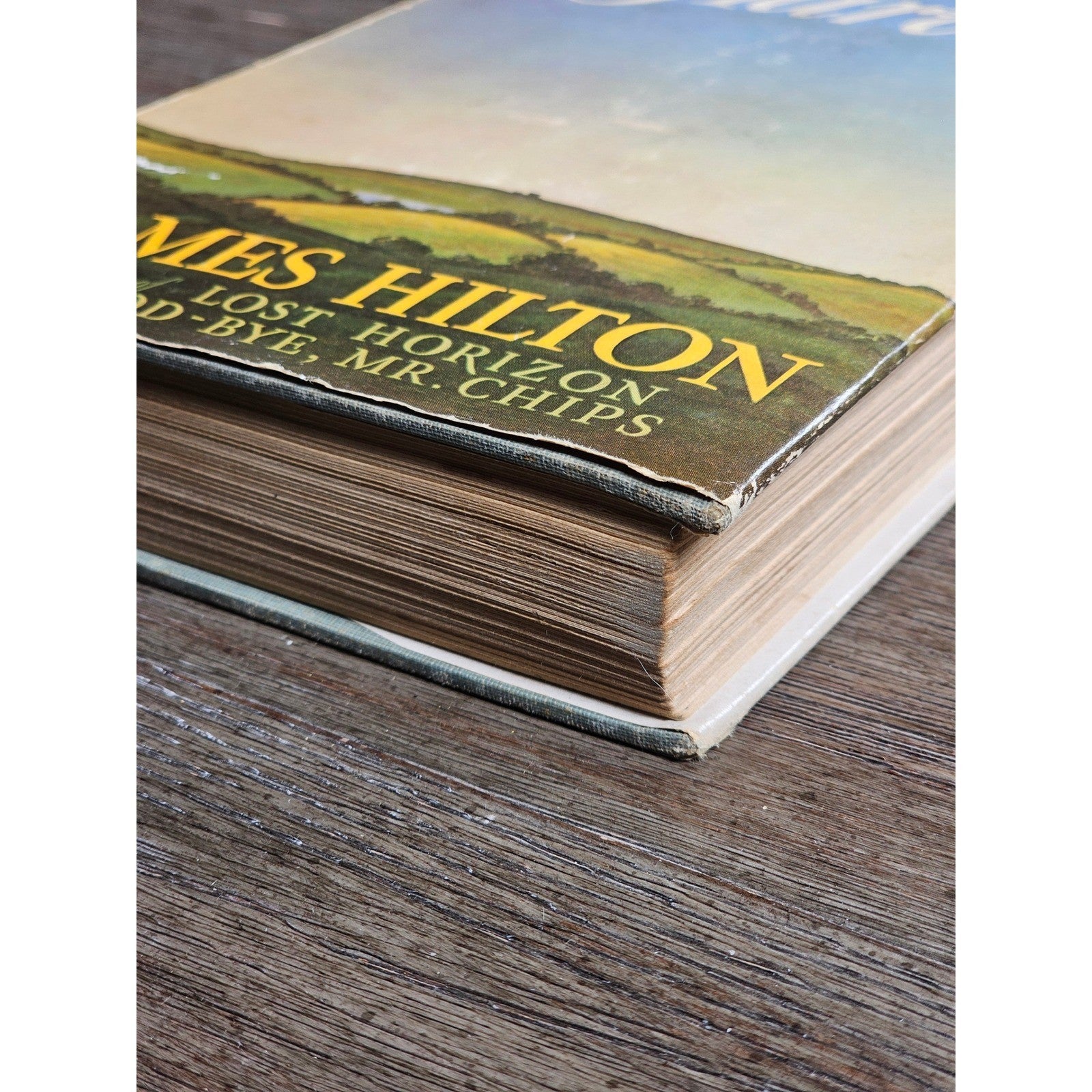 Random Harvest 1941 James Hilton Hardcover w Dust Jacket