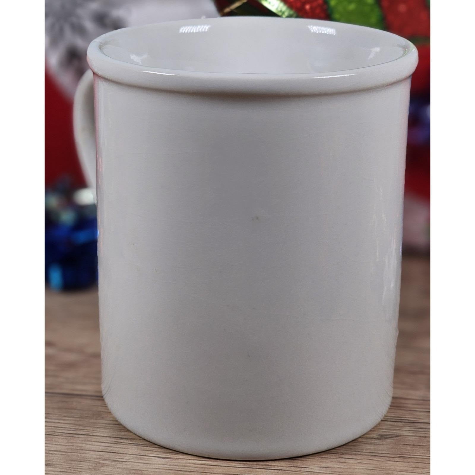 Precious Moments Tie Dings Of Joy Mug 1994 w/ Box