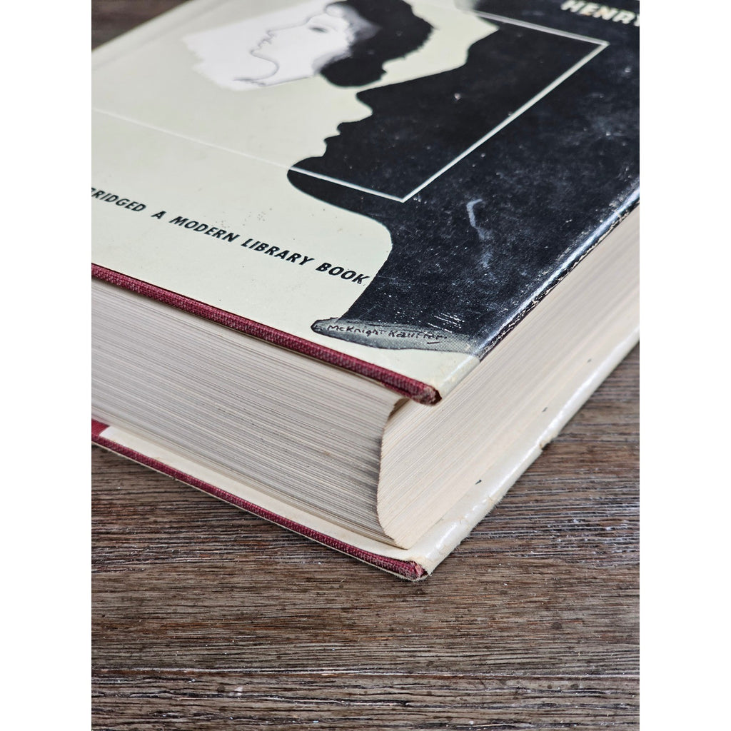 The Portrait of a Lady Henry James 1951 Modern Library HC w/ DJ
