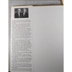 Making a Difference NC Signed Morton Rankin Book Hardcover
