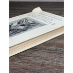 A Tear and a Smile Kahlil Gibran 1969 Knopf HC w Dust Jacket