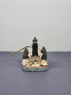 1998 Younger & Associates Old Field NY Lighthouse Ornament
