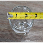 Berry Parsons Rendezvous Ridge 7" Wine Glass Clear Stemware
