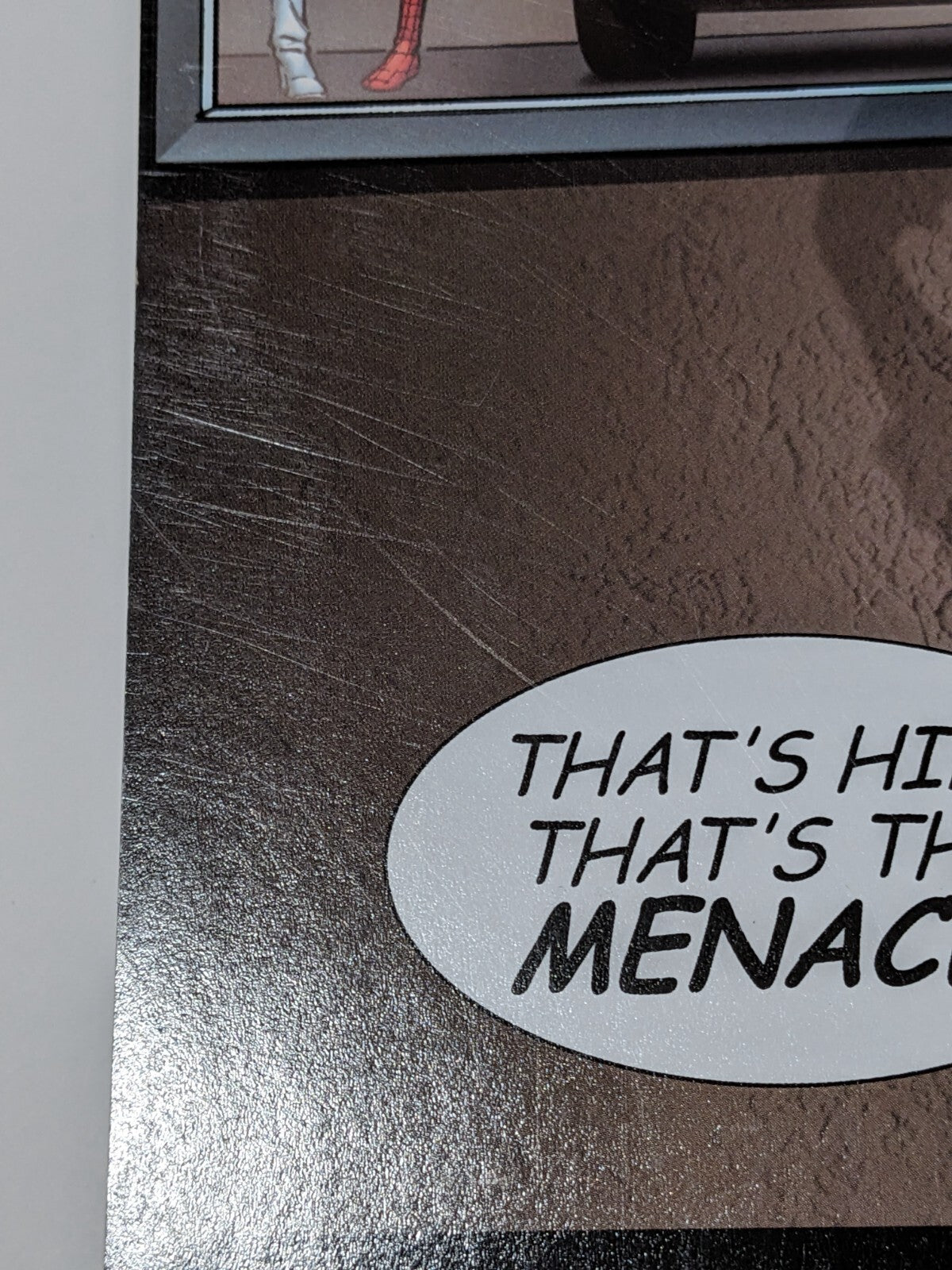 Lot of 3 Comics — Claws Issues #1, #2 & #3 — Marvel Super-Hero Set