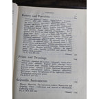 The Complete Encyclopedia of Antiques 1962 First Edition Hardcover