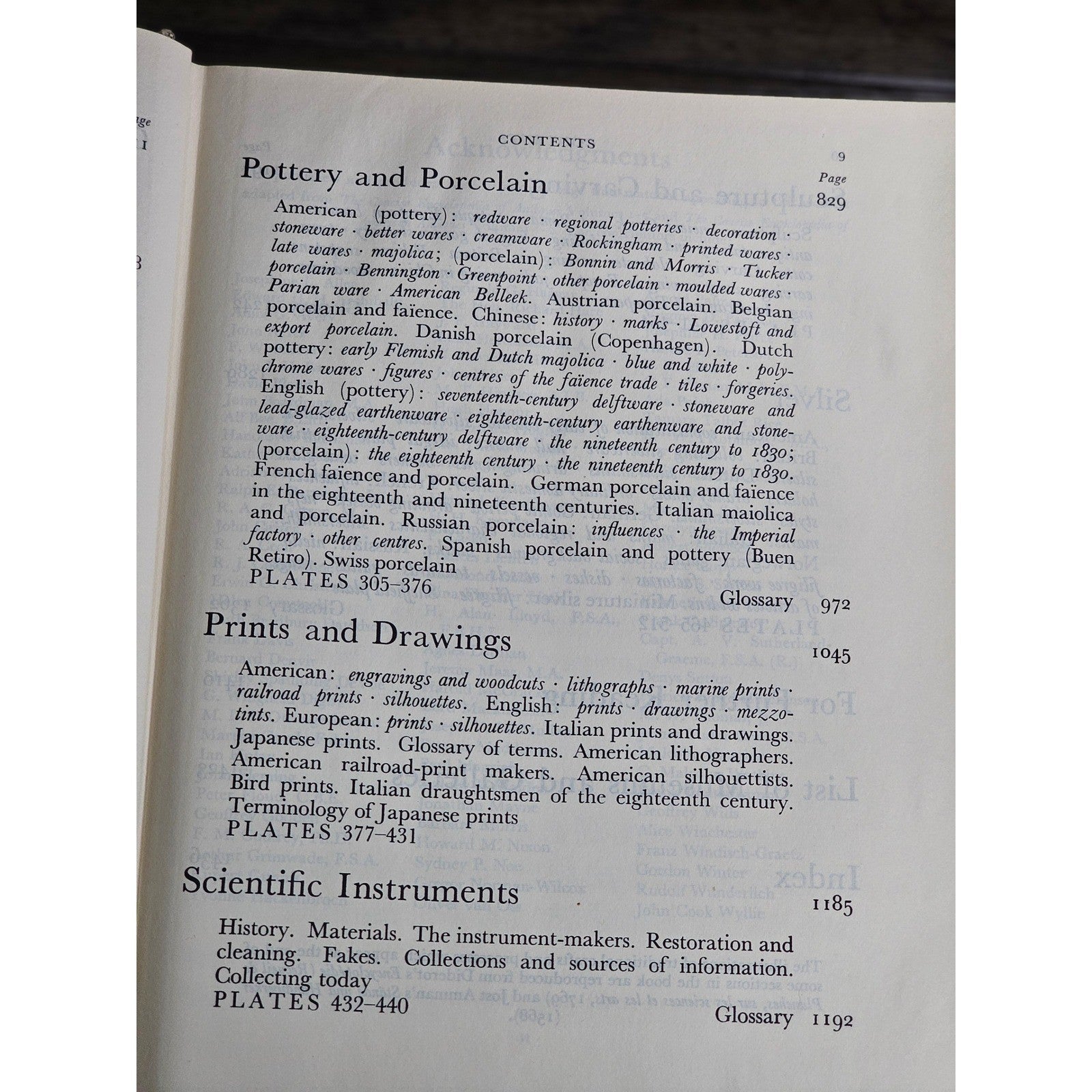 The Complete Encyclopedia of Antiques 1962 First Edition Hardcover