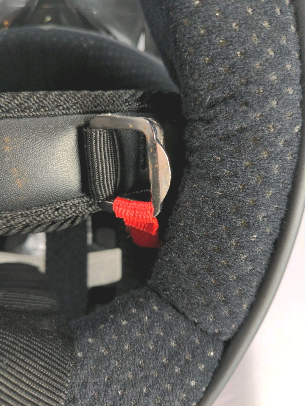 Bell XG XGames FF M130 size small 1000g Helmet Red/Black