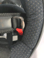 Bell XG XGames FF M130 size small 1000g Helmet Red/Black