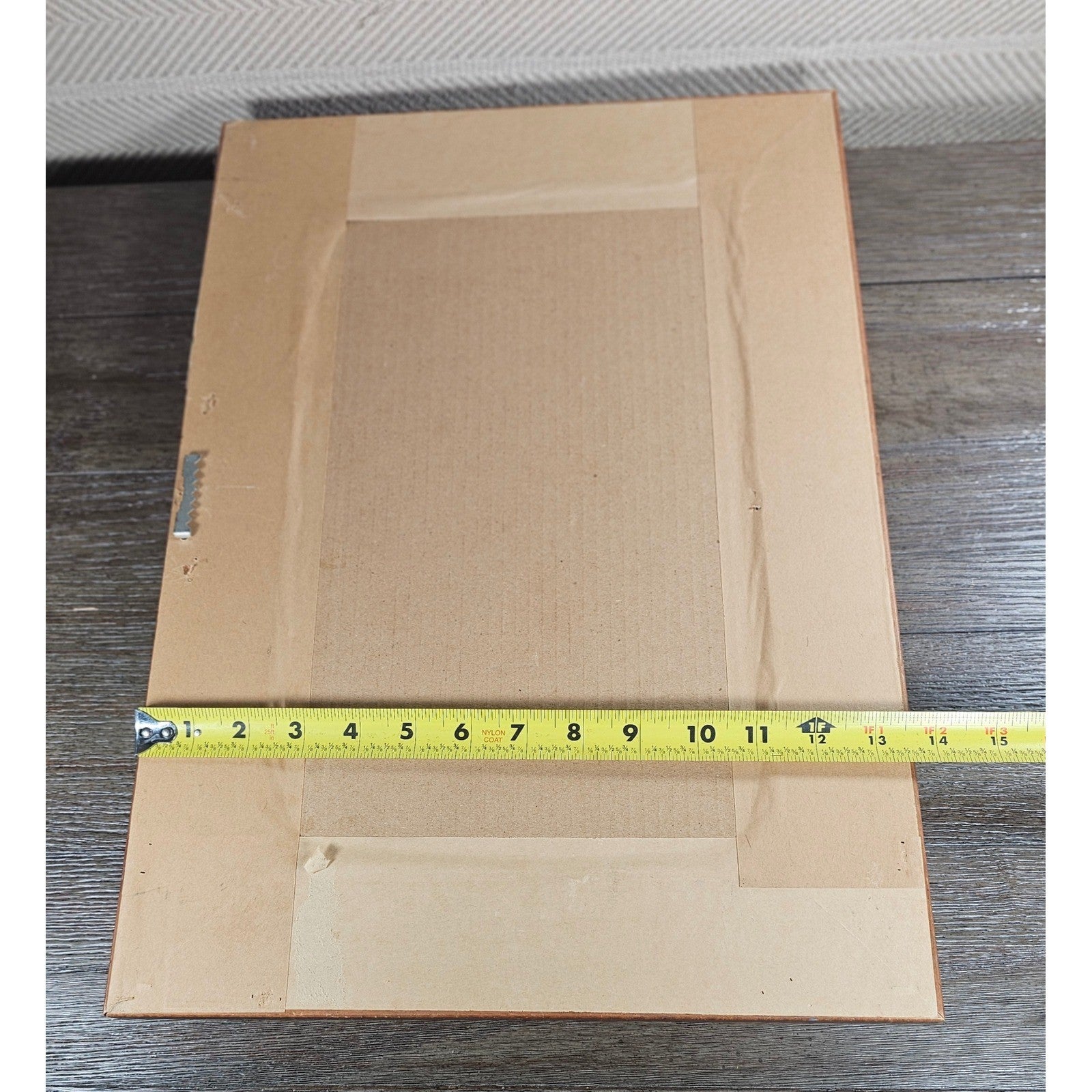 Vintage Coastal Cottage Framed Print Wall Art | Nautical Harbor Scene