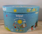 Boppi Kids 150-Piece Round "Seasons" Puzzle – New & Sealed – Laura Watson Art
