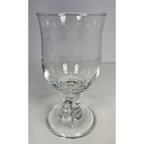 Irish Coffee Glass 5.5 Inch Clear Glass Mug Barware