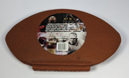 History Of The NFL 2008 Murray Books Football Hard Cover Shaped Book