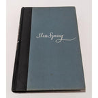 Miss Spring Cecily Crowe 1953 First Edition Signed Book