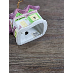 Vintage Reader's Digest Village Ornament The Grocer House 1989