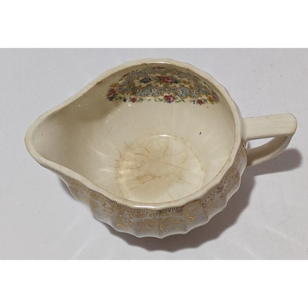 Reliable Home Equipment American Rose Creamer Vintage