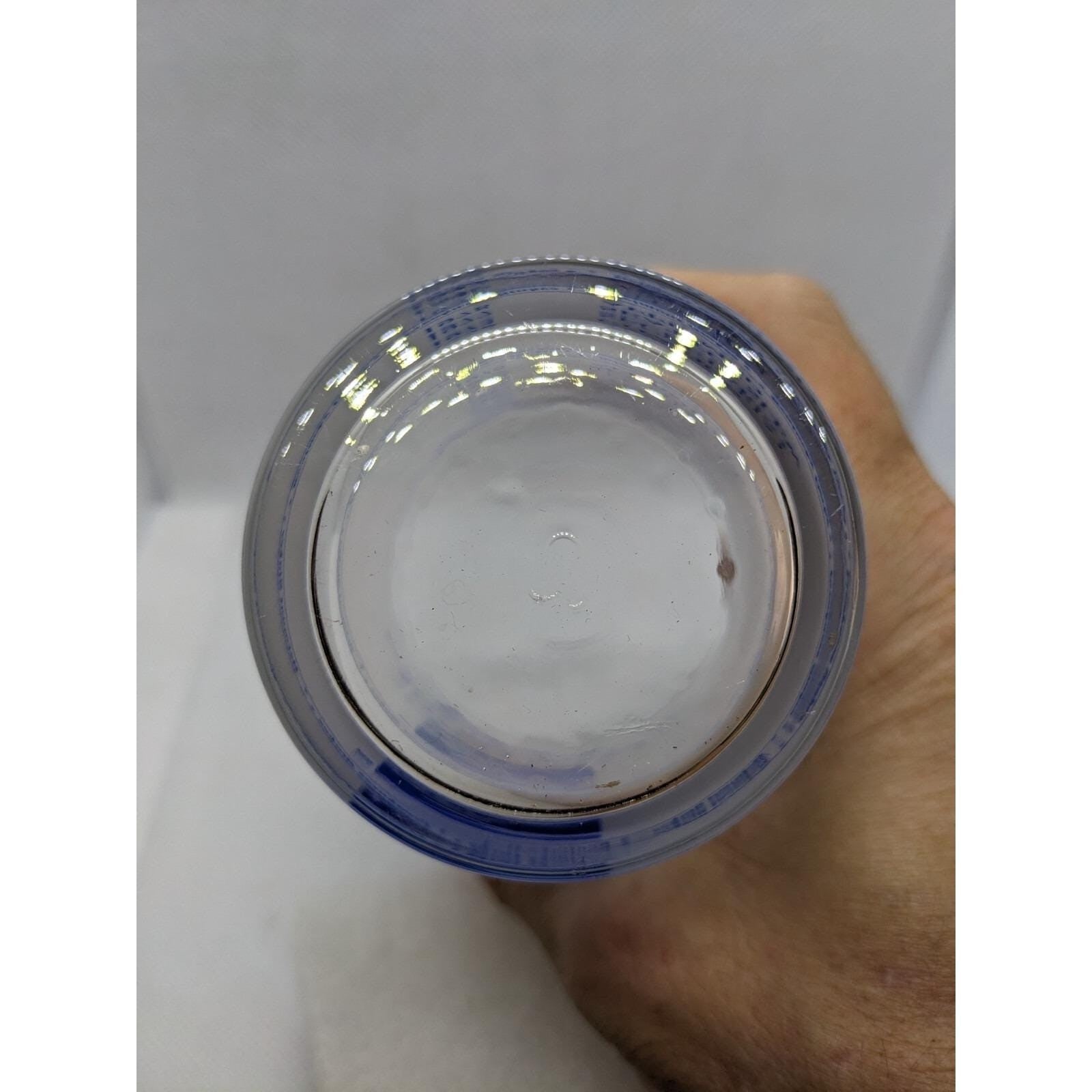 Vintage Libby VISA Triple Crown Challenge 2000 Drinking Glass