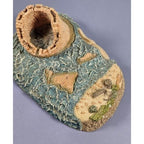 Harbour Lights Round Island Lighthouse 2000 #242 w/ COA