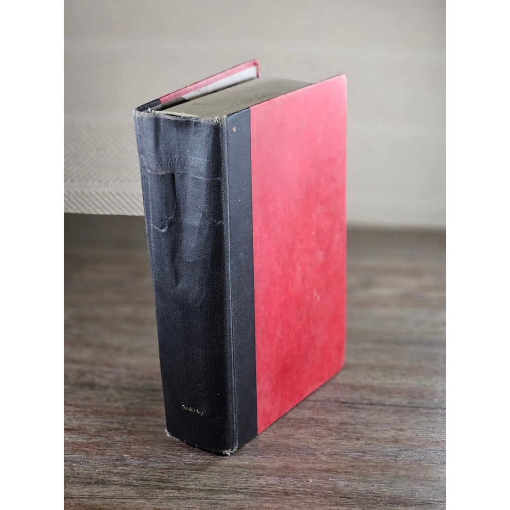 Adolf Hitler by John Toland 1976 Hardcover Biography Red Cloth