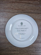 1978 Alaskan Wildflowers Plate – Sierra Club Wilderness Series – Franklin Porcel