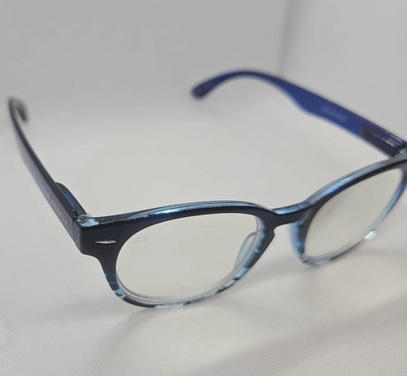 Prive Revaux The Presley blue light readers Strength 3.5
