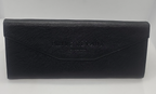Prive Revaux The Professor Blue Light Reading Glasses Clear/Black With Case