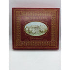 White House Historical Association Christmas Ornament w Box Papers