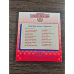 Teddy Ruxpin Christmas Book 1986 Musical Celebration Hardcover