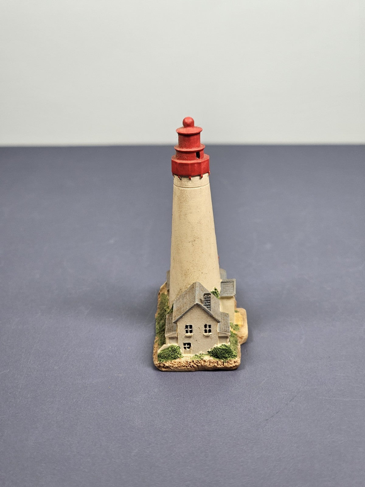 Lenox Miniature Lighthouse Thimble Figurine Cape May Point Lighthouse NJ