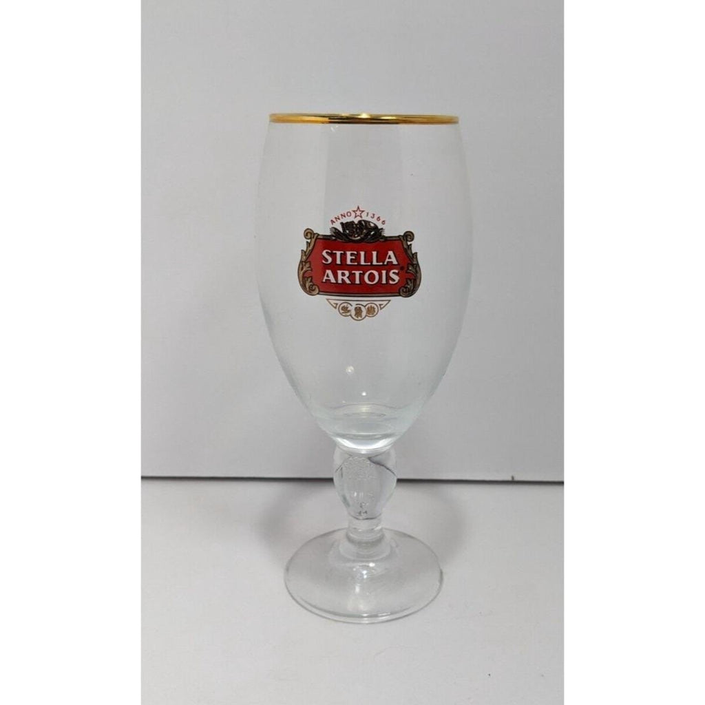Stella Artois Chalice Glass 330ml With Box Barware