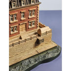 Danbury Mint New London Ledge Lighthouse Figurine Coastal Decor