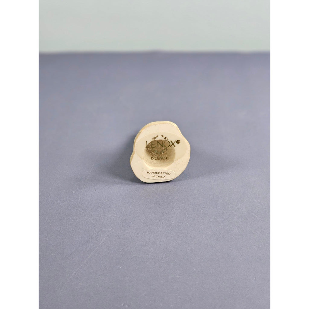 Vintage Barnegat Lighthouse Thimble | New Jersey Lighthouse Souvenir